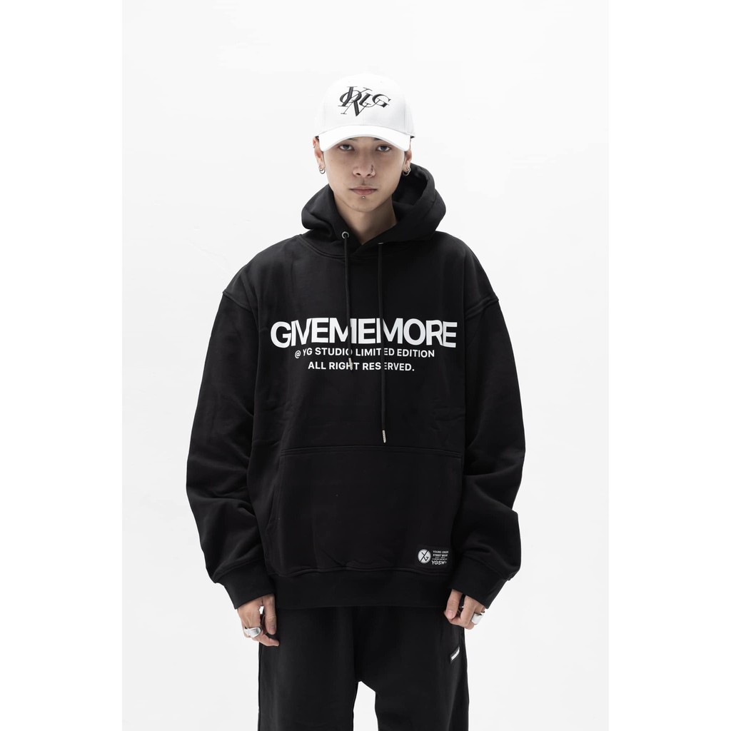Áo HOOD GIVEMEMORE | BigBuy360 - bigbuy360.vn