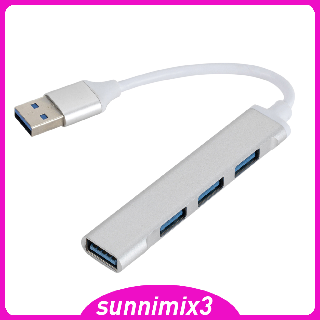 Đầu Chia Otg 4 Cổng Usb 3.0