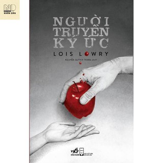 Sách - Người truyền ký ức - Giải thưởng Boston Globe-Horn Book