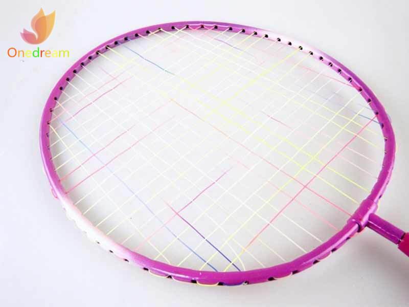 Cặp Vợt Cầu Lông Kèm Bóng Đồ Chơi Cho Trẻ Em