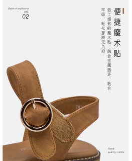 Sandal DUSTO cao cấp