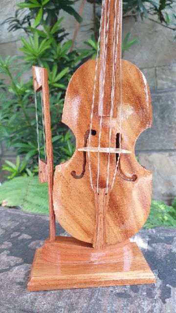 ĐÀN VIOLIN - ĐÀN VĨ CẦM MỸ NGHỆ GỖ