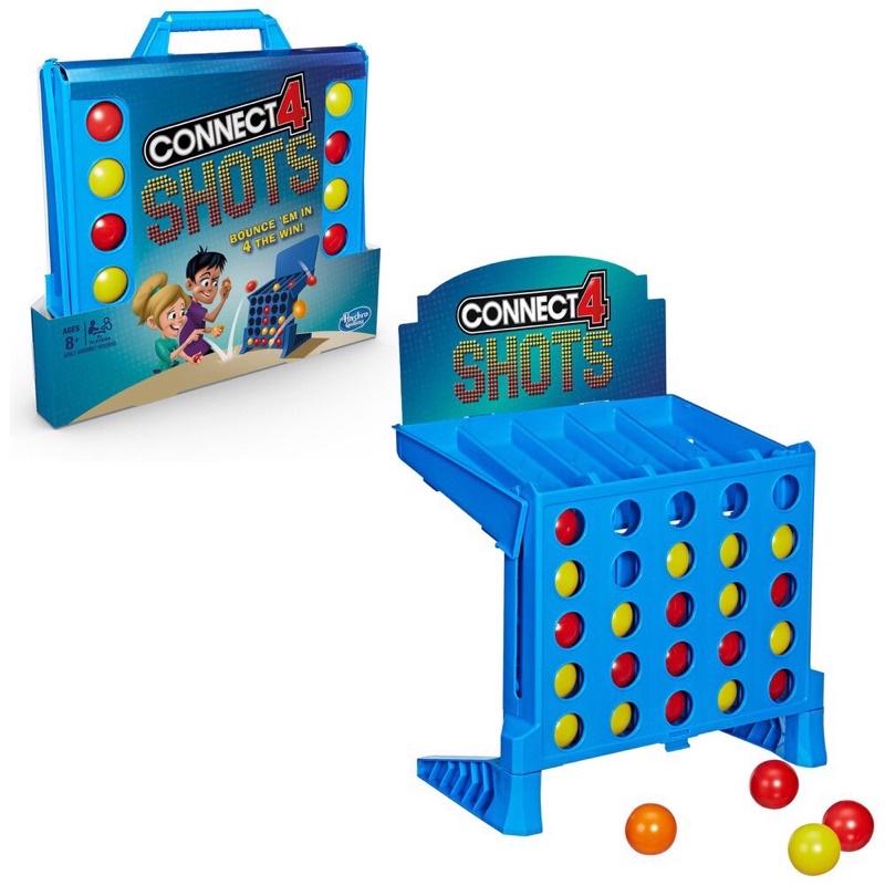 Game Ném banh vào ô caro Connect 4