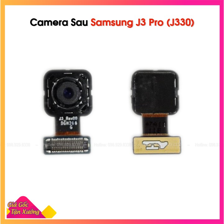 Camera Sau Samsung J3 Pro / J330 Zin Tháo Máy