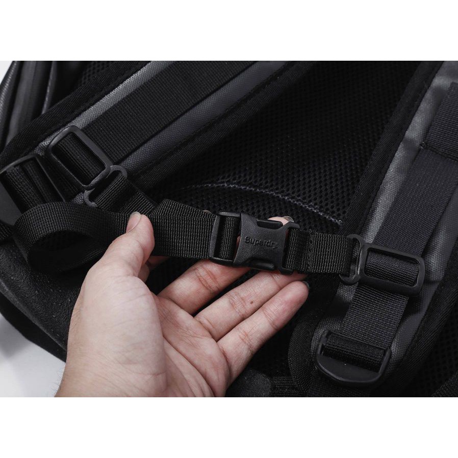 Balo Superdry Classic Tarpaulin