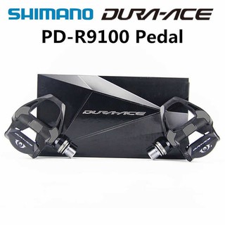 Bộ bàn đạp Shimano R9100 - Pedal Dura-Ace PD-R9100 (hàng chính hãng)