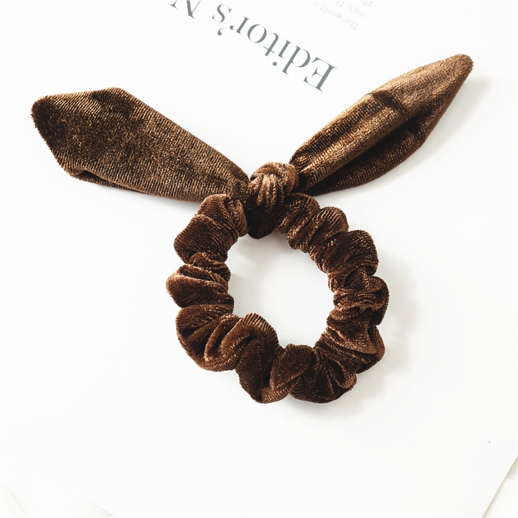 Băng Đô Tai Thỏ Dễ Thương Dành Cho Nữ