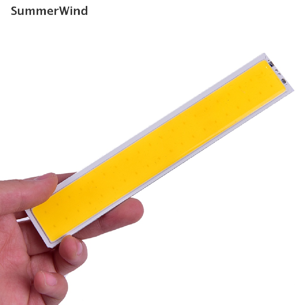 Đèn LED COB Chất Lượng Cao 12V 5W 150X26Mm