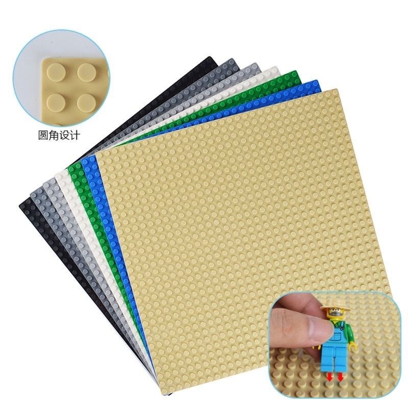 Tấm nền tấm đế gắn gạch xếp hình 32x32 nút