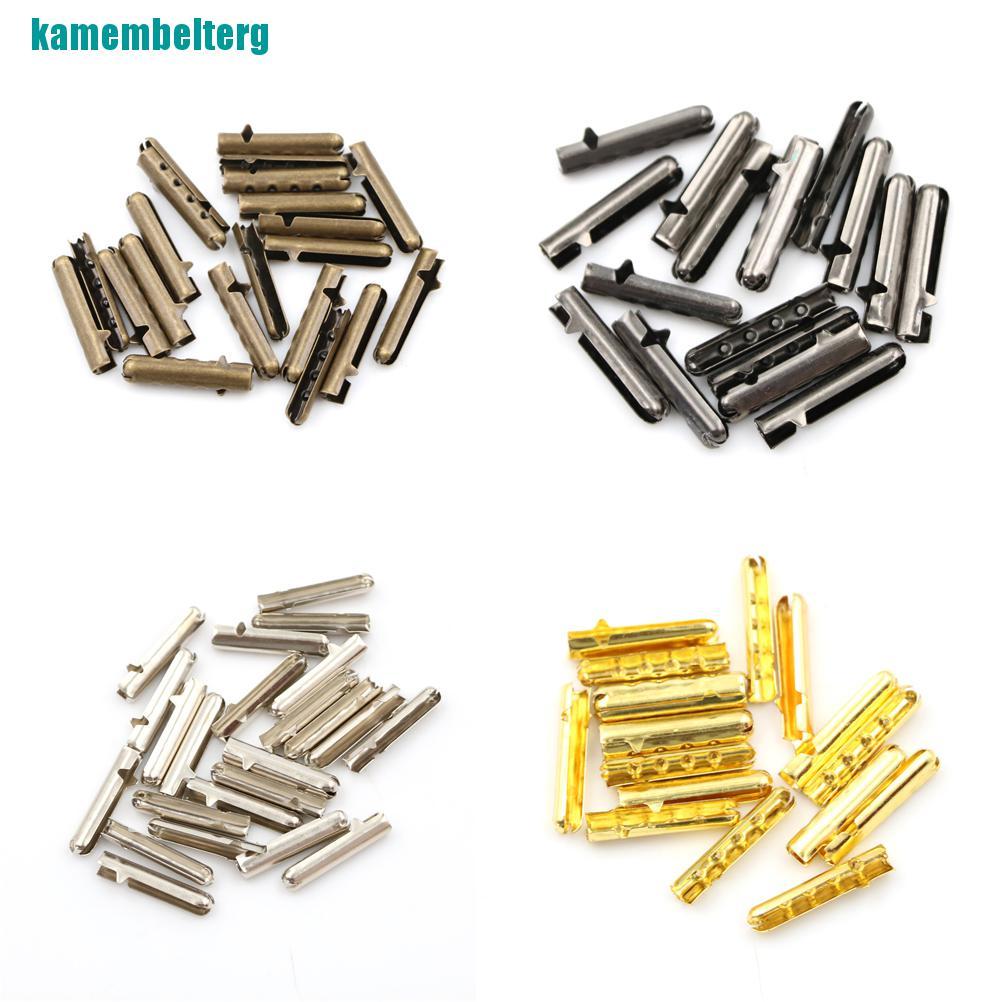 Set 10 Đầu Dây Giày Kim Loại