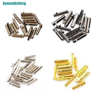 Set 10 đầu dây giày kim loại