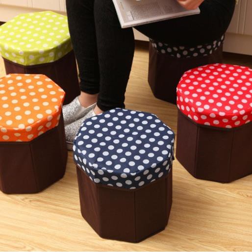 Ghế ngồi 💓FREESHIP💓 Ghế Hộp Đa Năng, ghế ngồi độc đáo cho căn phòng 3452