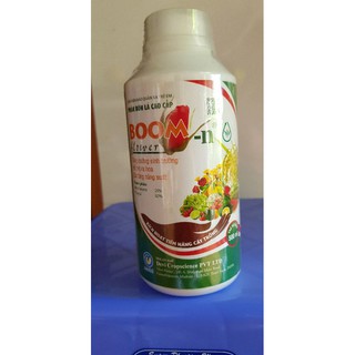 PHÂN BÓN LÁ - BOOM FLOWER 500ml