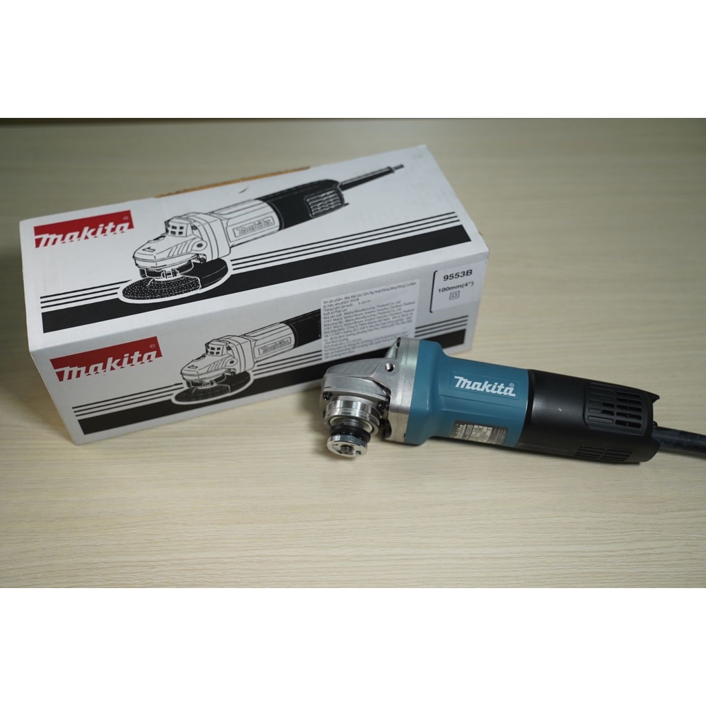 Máy Mài Góc Máy Cắt Cầm Tay Makita Công Suất 710W Tốc Độ 11000vòng/phút Lõi Đồng cao cấp