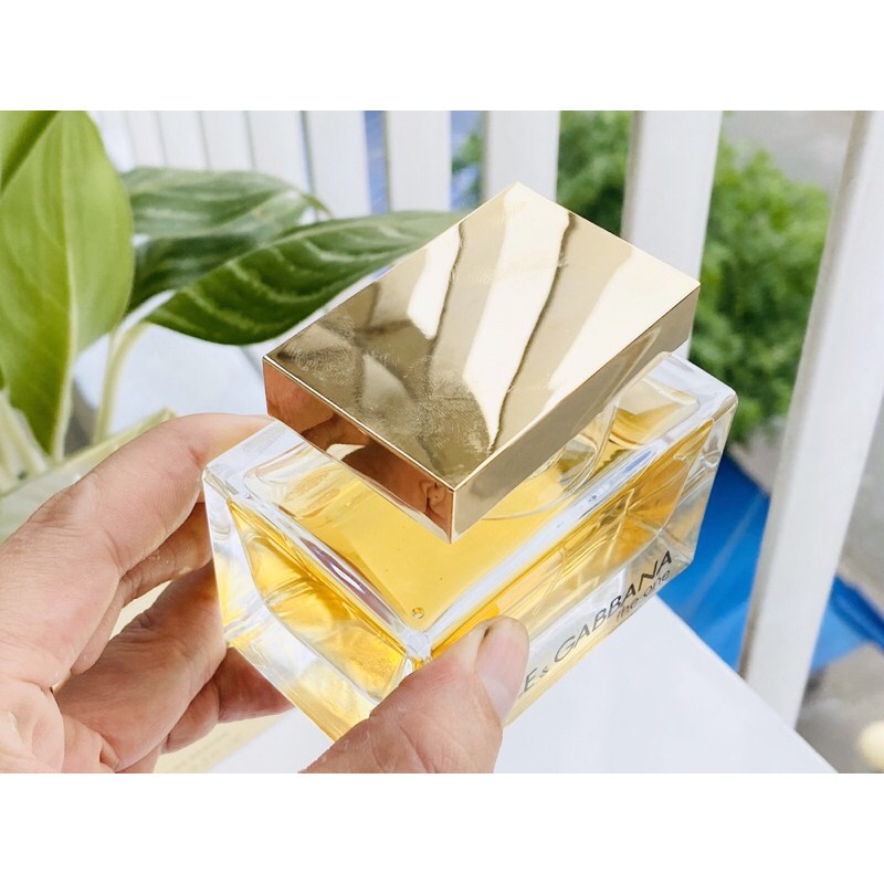 Nước hoa nữ Dolce The One EDP 50ml,75ml