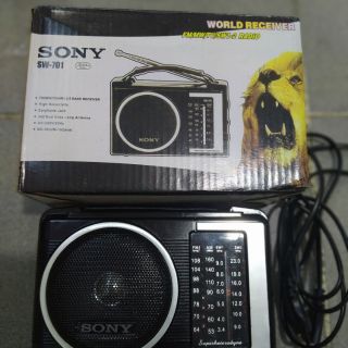 Đài FM Sony nhiều kênh
