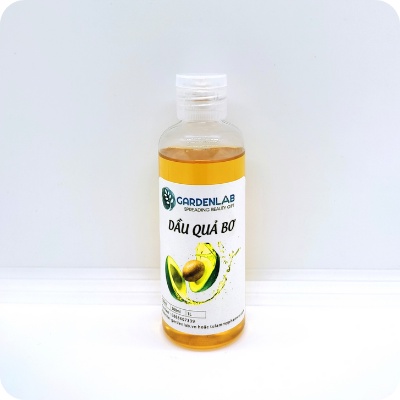 100ML Dầu Quả Bơ _ Nguyên chất _ Dầu Nền Dùng Trong Mỹ Phẩm (AVOCADO OIL)