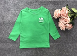 Áo adidas bé trai gái
