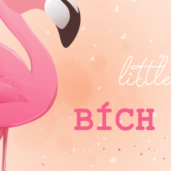 Tiệm Tạp Hóa Phụ Kiện Bích Bự