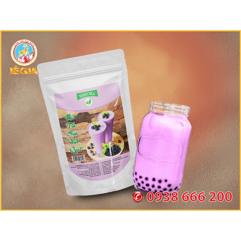 BỘT TRÀ SỮA VIỆT QUẤT NEICHA 1KG