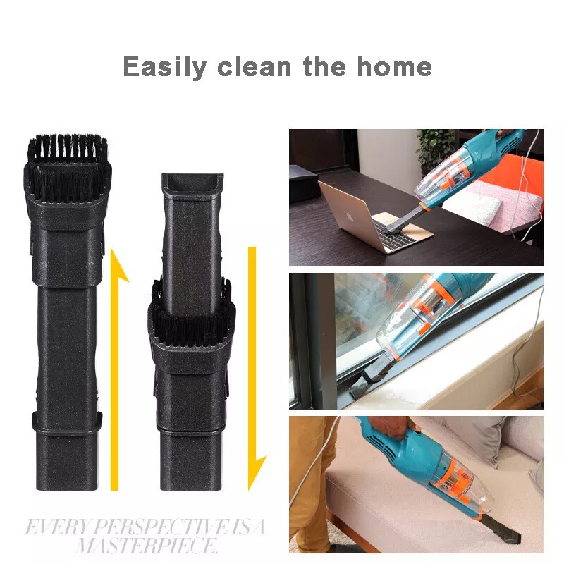 Youpin Máy Hút Bụi Cầm Tay Công Suất Cao DX900 Máy hút bụi 2 trong 1