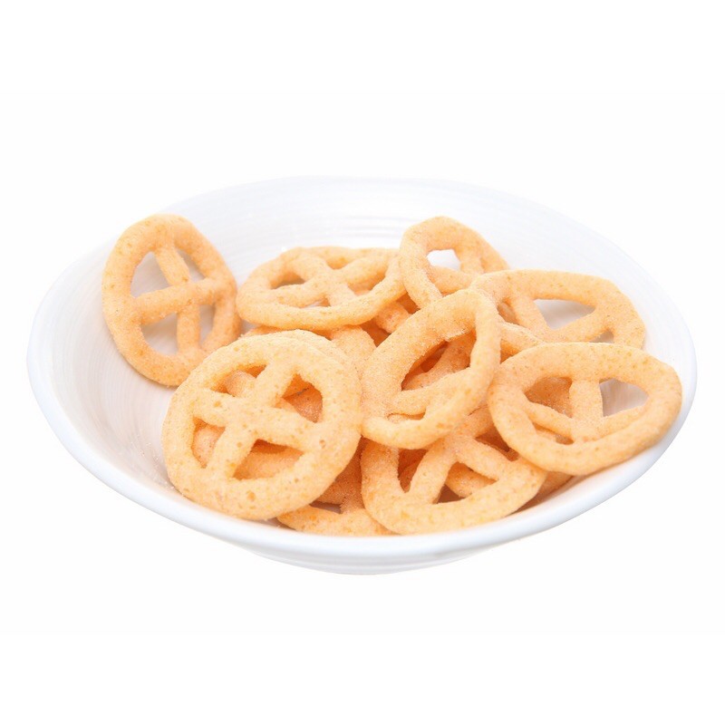 Bim bim Oishi snack Tomati cà chua 68g siêu to khổng lồ