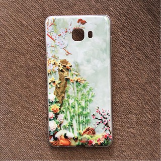 Ốp lưng tranh phủ bóng