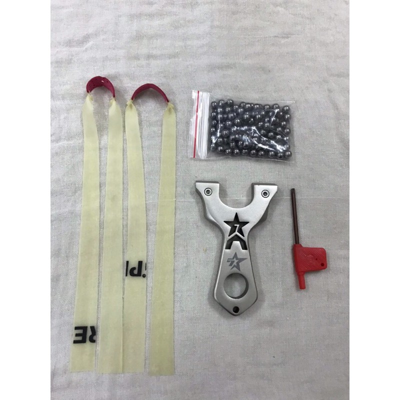 ná cao su A7 bộ combo như hình