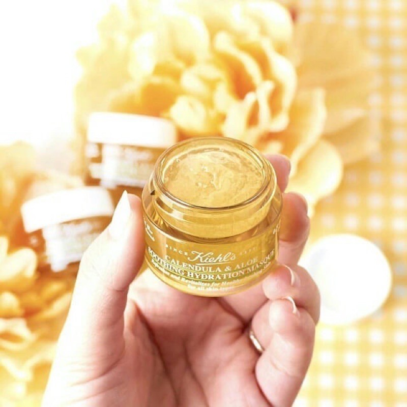 Mặt Nạ Hoa Cúc Kiehl's mini