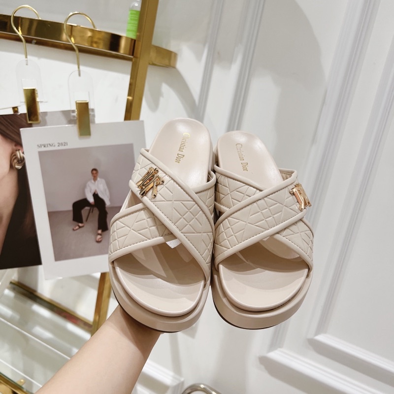 Sandal và dép nâng đế quai ngang fullbox