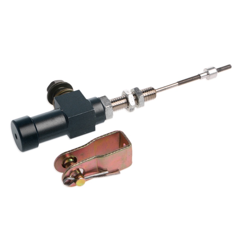 Ống Bơm Thủy Lực Bằng Nhôm M10x1 25mm Cho Xe Mô Tô Địa Hình ATV