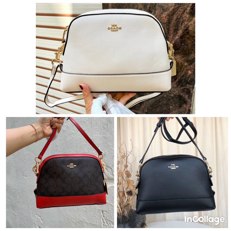 📛SALE📛TÚI C DOME HẾN NỮ SIÊU ĐẸP