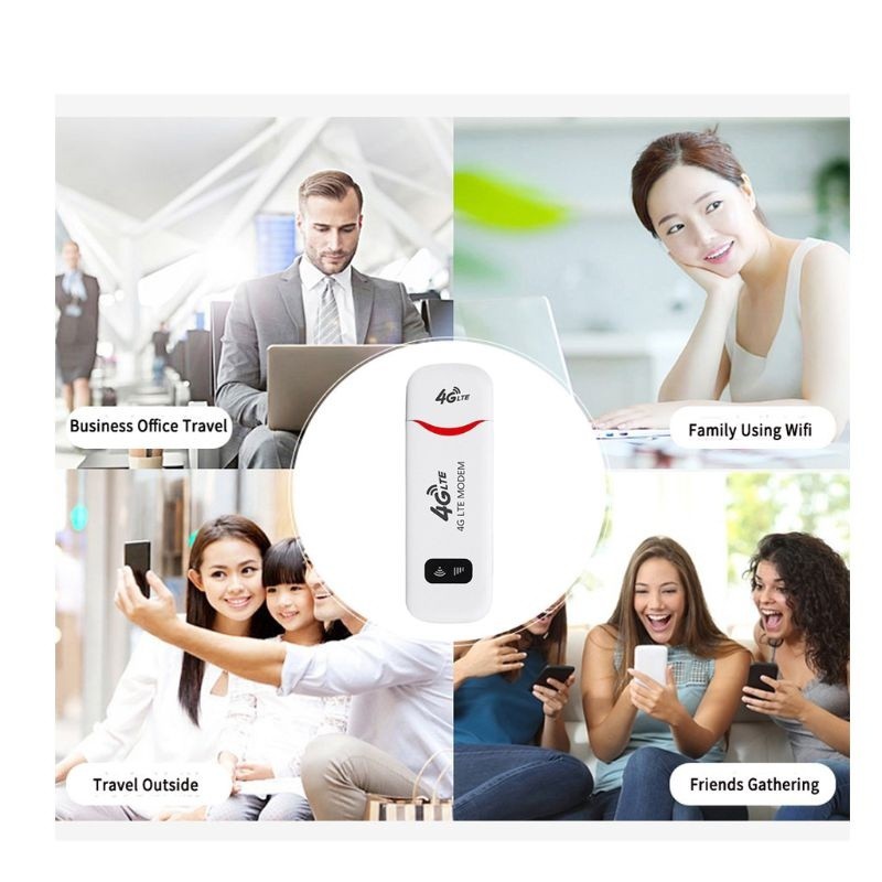 Thiết Bị Phát Wifi 4g Băng Tần 150mbps Lte | BigBuy360 - bigbuy360.vn