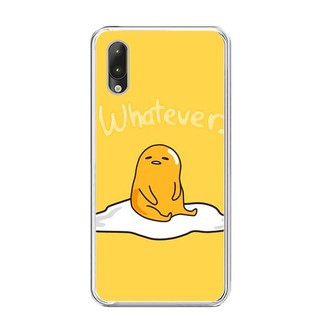 [FREESHIP ĐƠN 50K] Ốp lưng điện thoại Vsmart Star - 01256 0025 LAZYEGG02 - Silicon Dẻo