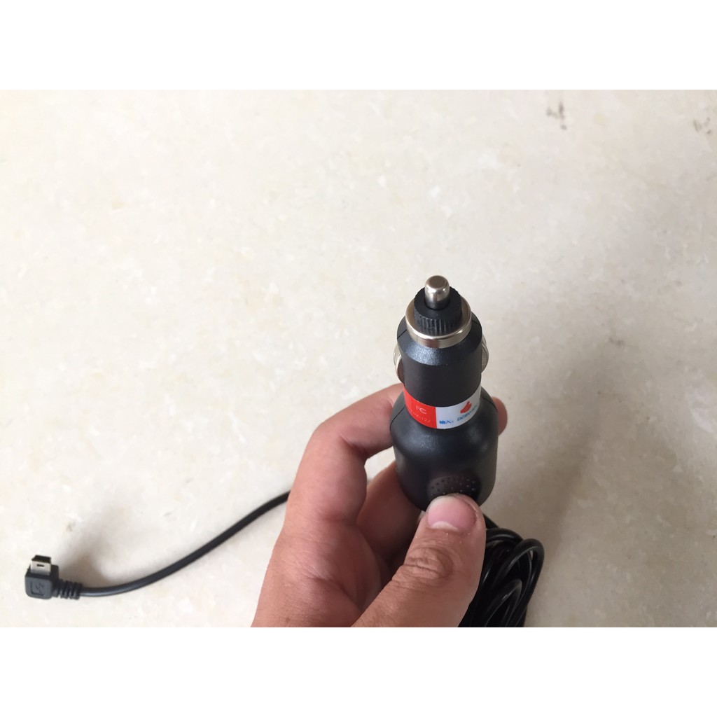 Nguồn camera hành trình In:12-24V, Out: 5V-2,5A | BigBuy360 - bigbuy360.vn