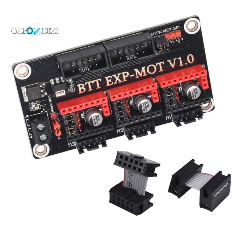 Bảng Mạch Mở Rộng Btt Exp Mot V1.0 Cho Máy In 3d Skr V1.4 Turbo Skr Pro Skr V1.3