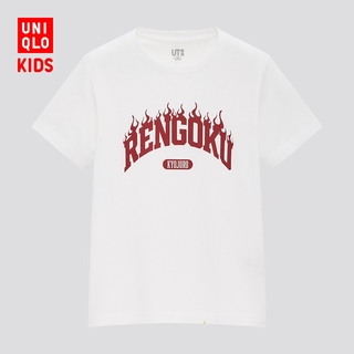 UNIQLO Áo Thun Nam Tay Ngắn Cổ Tròn Có In Hình Thời Trang Độc Đáo