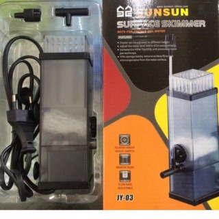 LỌC VÁNG SUNSUN JY-03