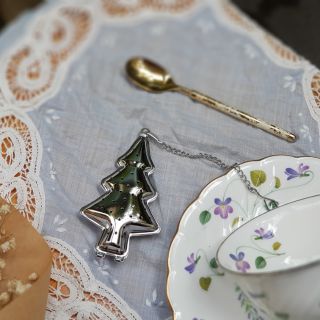 Lọc trà kim loại nhiều kiểu dáng