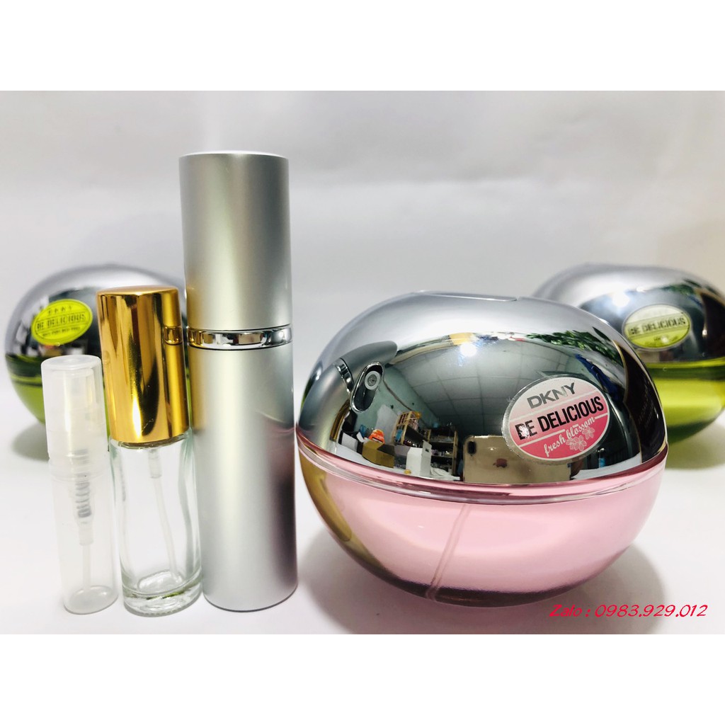 [Mẫu thử 2,5,10ml] Nước hoa DKNY Be Delicious Fresh Blossom | BigBuy360 - bigbuy360.vn