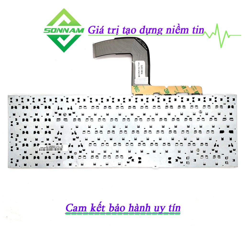 Bàn Phím Laptop SAMSUNG RV509 NP-RV509 RV511 RV515 RV520 RV715 RC720 - Bảo Hành Đổi Mới 9 Tháng