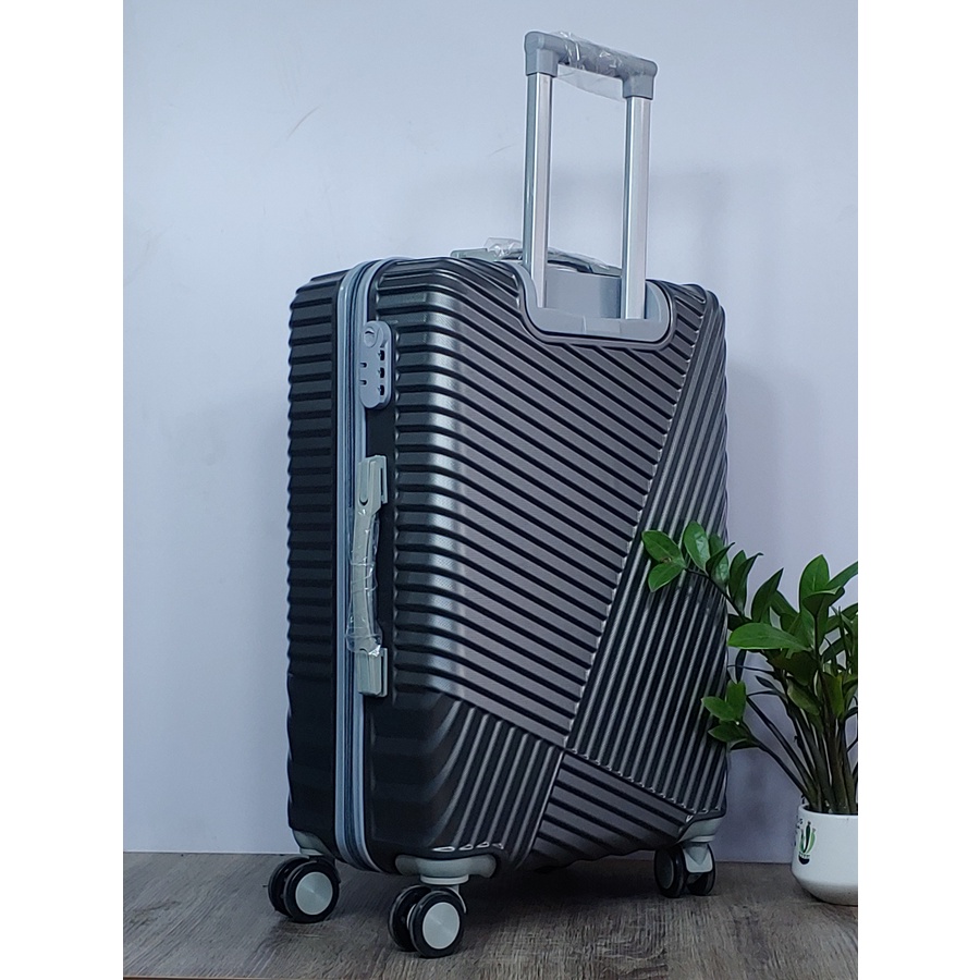 Vali C189-XC-24 VINALUG, Nhựa dẻo ABS+PC chống va đập, Size 20, 24