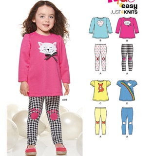 G20👚RẬP GIẤY (BẢN VẼ) TỰ MAY MẶC SÉT ĐỒ BÉ SIZE 6m-4 TUỔI