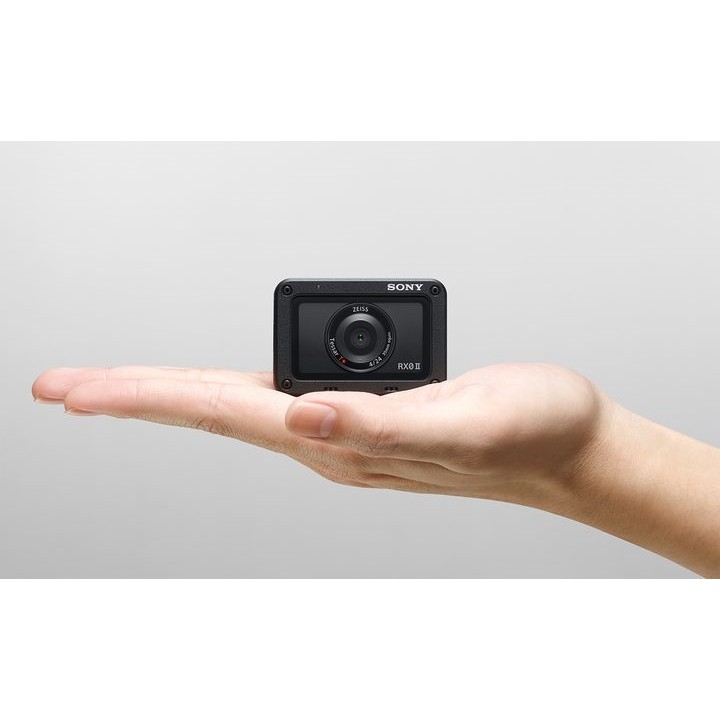 Máy ảnh kiêm Action camera Sony Cybershot DSC-RX0M2 chính hãng tặng Thẻ nhớ 32GB