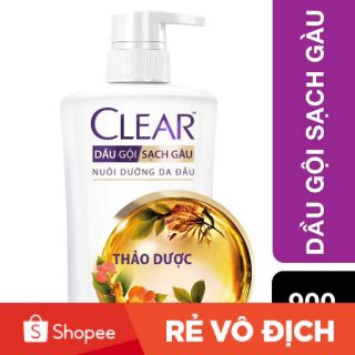 Clear thảo dược 900g