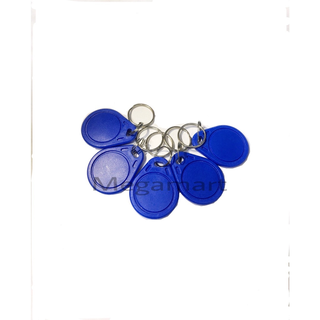 Thẻ từ cảm ứng loại móc khoá - thẻ RFID 125Khz - Thẻ từ mở khóa cửa.