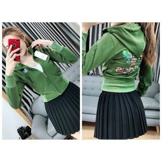 [FREESHIP Khi Mua 2SP] Áo Khoát Da Cá , Freesize dưới 65kg