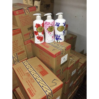 Sữa Tắm Trắng Da Double Rich 800g đủ màu
