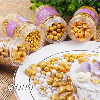 Cốm vàng 4mm hộp
