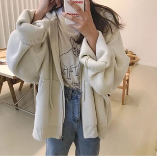 khoác nỉ [ order ]